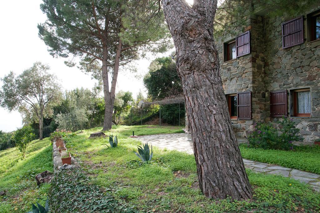 Due Pini Apartament Corniglia Zewnętrze zdjęcie