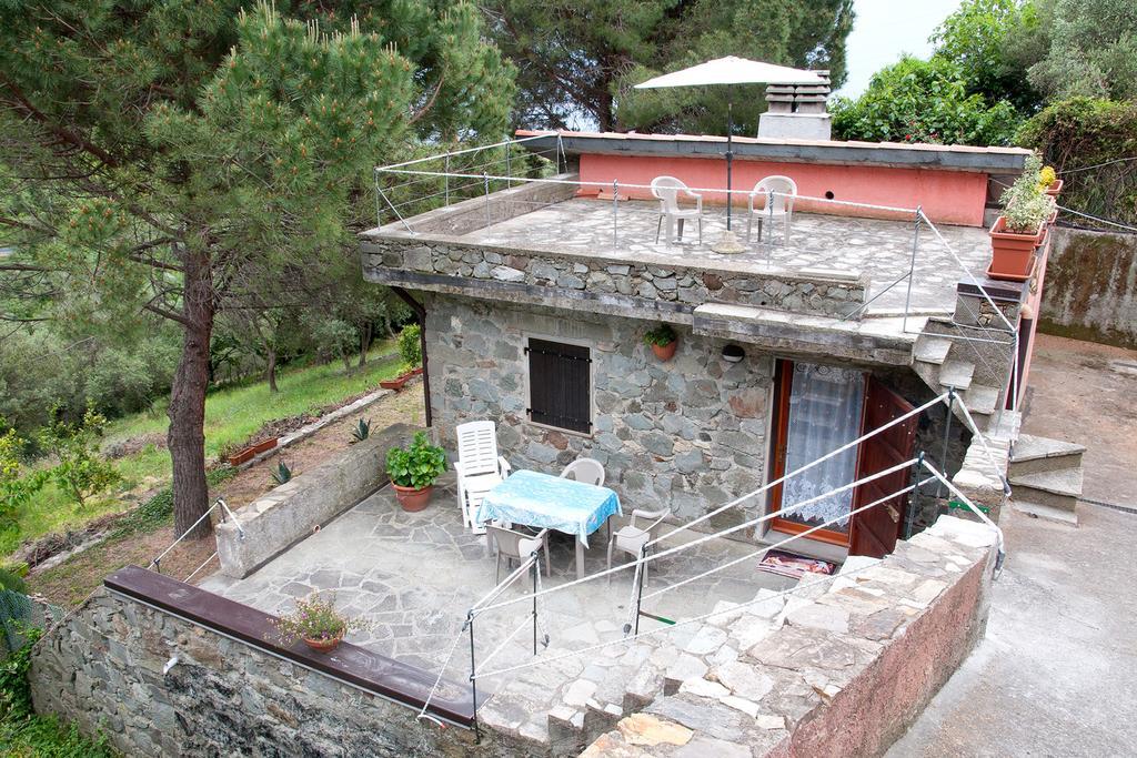 Due Pini Apartament Corniglia Zewnętrze zdjęcie