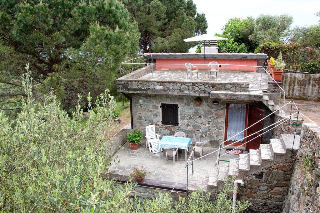 Due Pini Apartament Corniglia Zewnętrze zdjęcie
