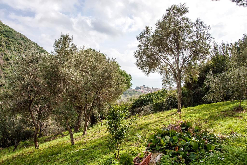Due Pini Apartament Corniglia Zewnętrze zdjęcie