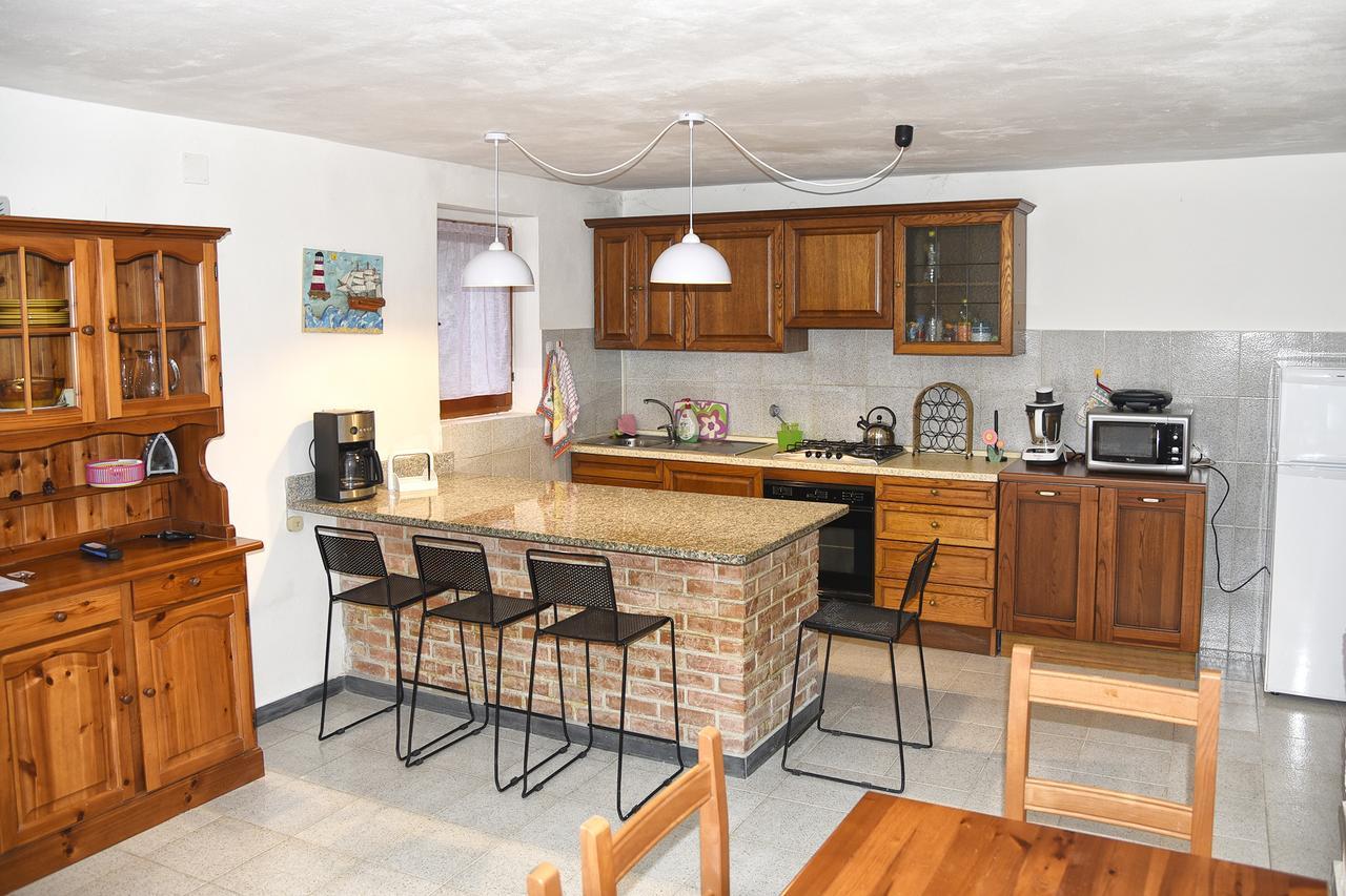 Due Pini Apartament Corniglia Zewnętrze zdjęcie