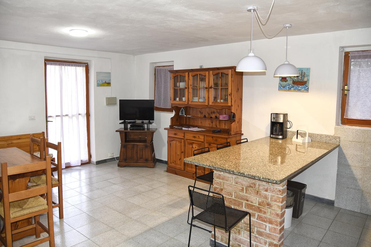 Due Pini Apartament Corniglia Zewnętrze zdjęcie