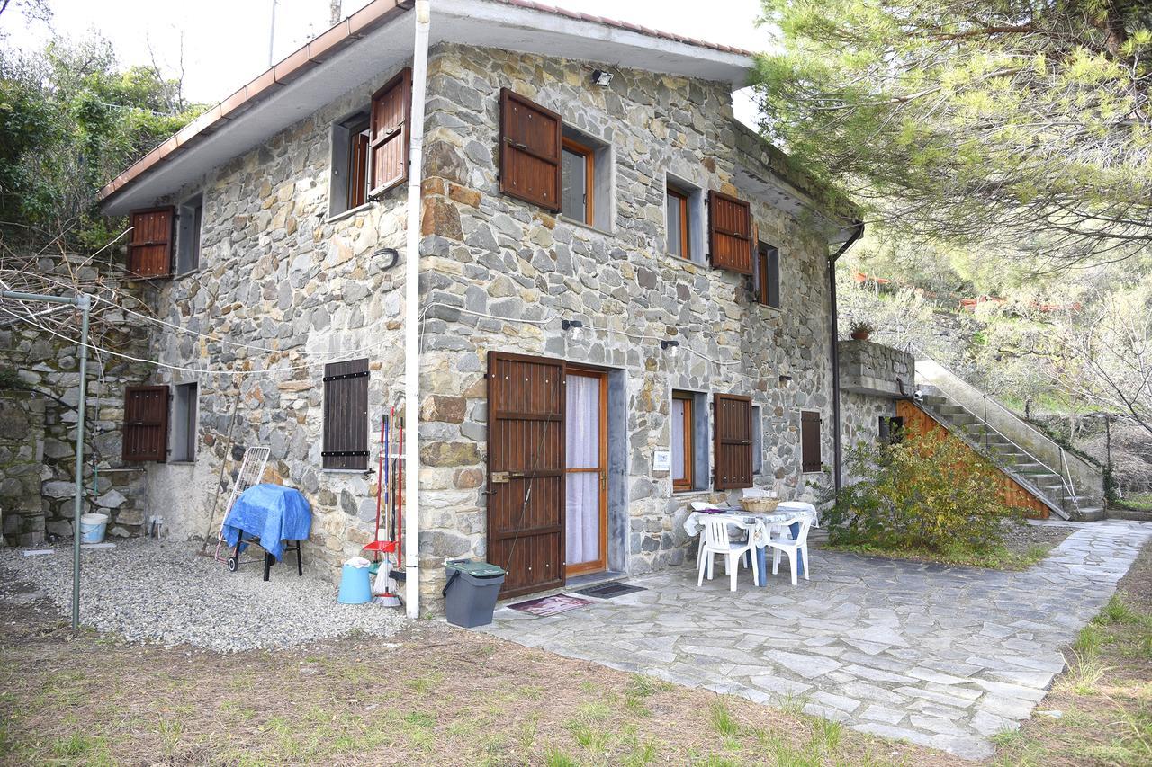 Due Pini Apartament Corniglia Zewnętrze zdjęcie