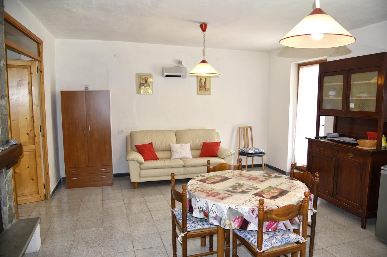 Due Pini Apartament Corniglia Zewnętrze zdjęcie