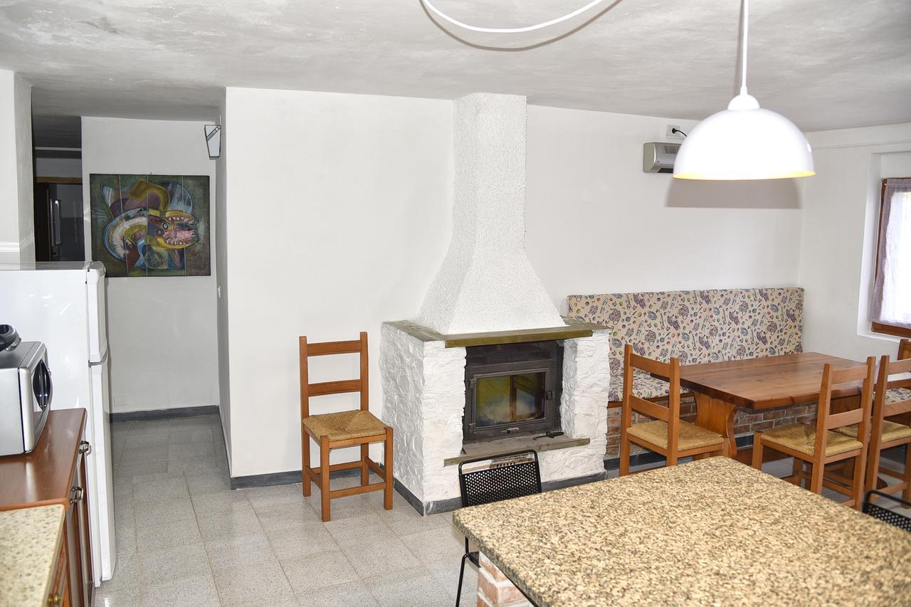 Due Pini Apartament Corniglia Zewnętrze zdjęcie