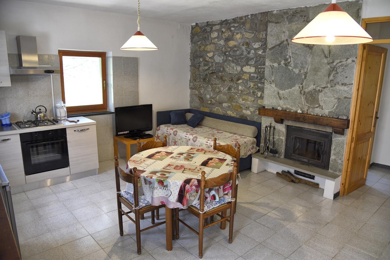 Due Pini Apartament Corniglia Zewnętrze zdjęcie